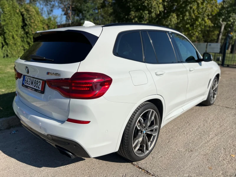 BMW X3 M40i Individual ADAPTIVE/CARPLAY/360* /HEADUP/LED, снимка 5 - Автомобили и джипове - 47686161