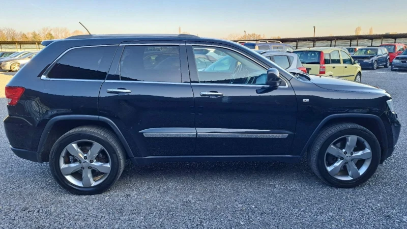 Jeep Grand cherokee 3.0CRD OVERLAND NOV VNOS GERMANY, снимка 4 - Автомобили и джипове - 48001000