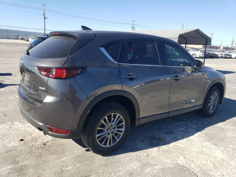 Mazda CX-5 TOURING, снимка 4 - Автомобили и джипове - 48180523