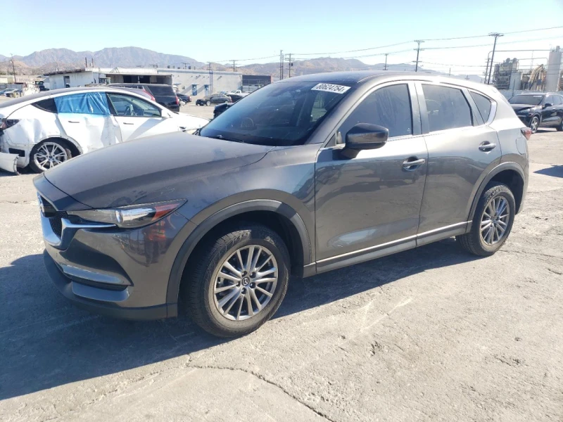 Mazda CX-5 TOURING, снимка 2 - Автомобили и джипове - 48180523