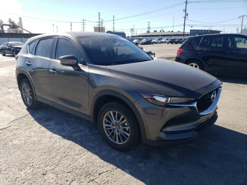 Mazda CX-5 TOURING, снимка 1 - Автомобили и джипове - 48180523