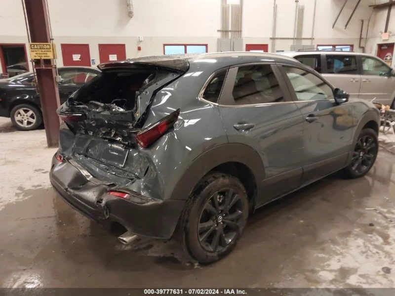 Mazda CX-30 2.5L I-4 DI, DOHC, VVT, 191HP All Wheel Drive, снимка 9 - Автомобили и джипове - 48359314