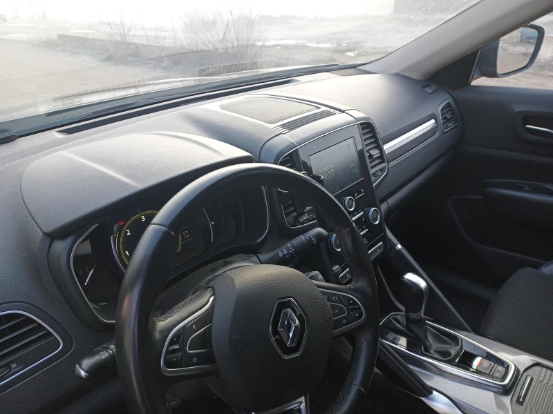 Renault Koleos 2.0dci - автоматик - 4х4 - камера, снимка 10 - Автомобили и джипове - 48399867