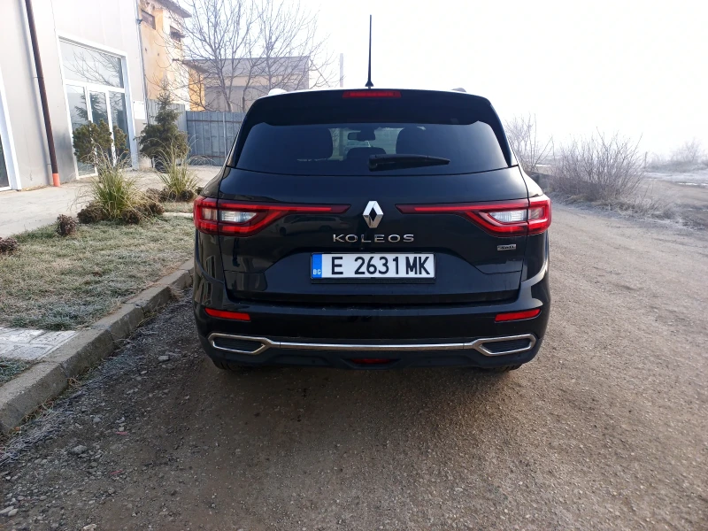 Renault Koleos 2.0dci - автоматик - 4х4 - камера, снимка 6 - Автомобили и джипове - 48399867