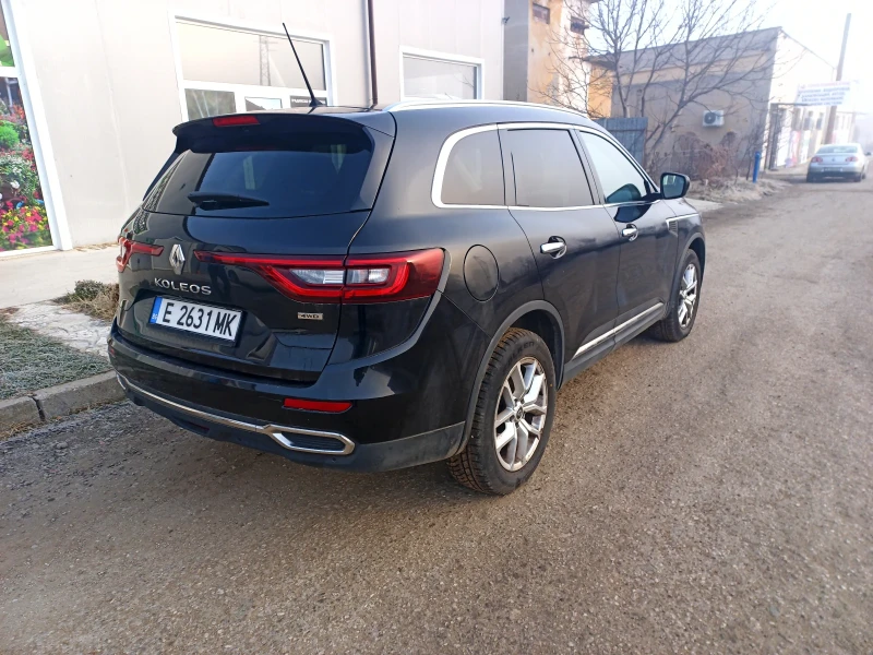 Renault Koleos 2.0dci - автоматик - 4х4 - камера, снимка 7 - Автомобили и джипове - 48399867