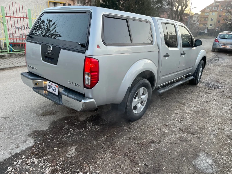 Nissan Frontier, снимка 8 - Автомобили и джипове - 48523102