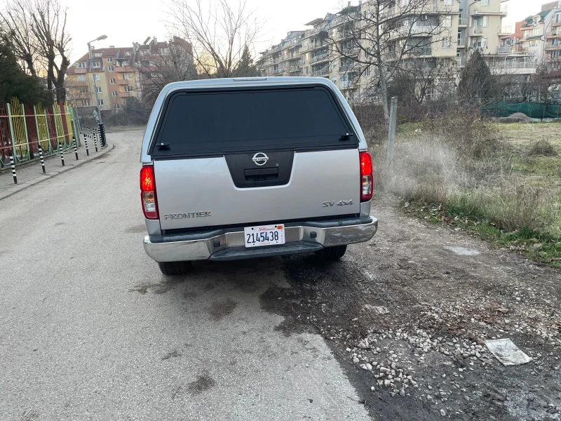 Nissan Frontier, снимка 5 - Автомобили и джипове - 48523102