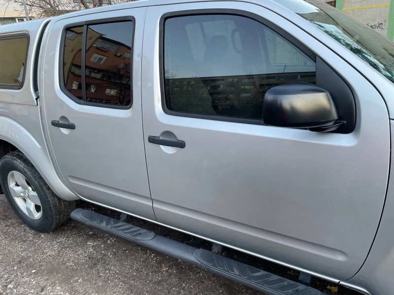 Nissan Frontier, снимка 7 - Автомобили и джипове - 48523102