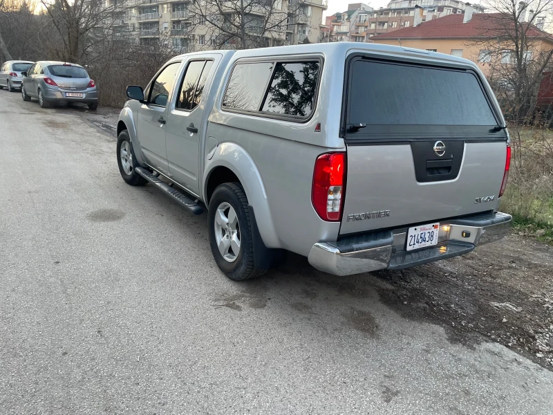 Nissan Frontier, снимка 3 - Автомобили и джипове - 48523102