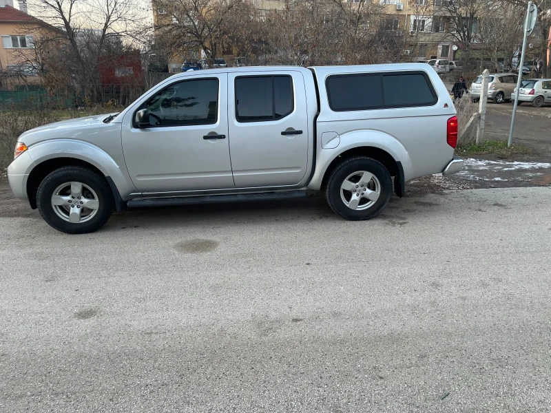 Nissan Frontier, снимка 2 - Автомобили и джипове - 48523102