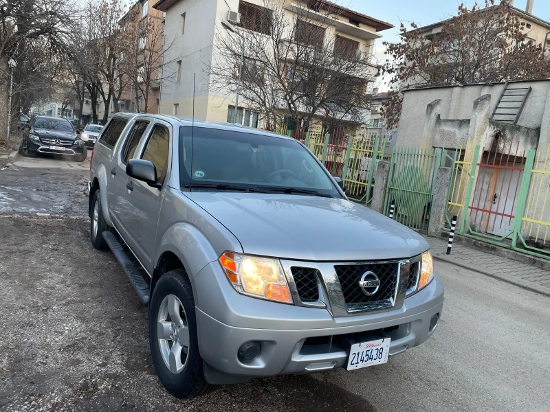 Nissan Frontier, снимка 6 - Автомобили и джипове - 48523102