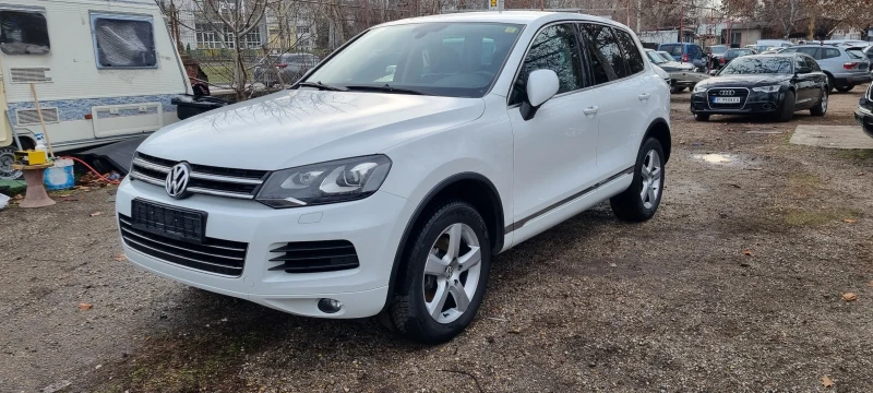 VW Touareg 3.0TDI, снимка 1 - Автомобили и джипове - 48895849