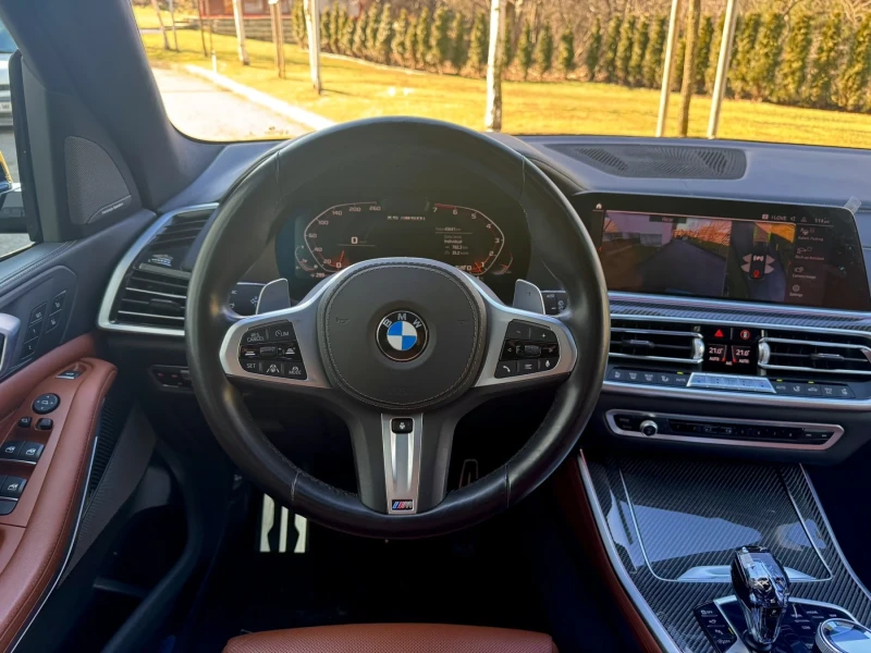 BMW X5 M 4.4i 530kc, снимка 11 - Автомобили и джипове - 48956137