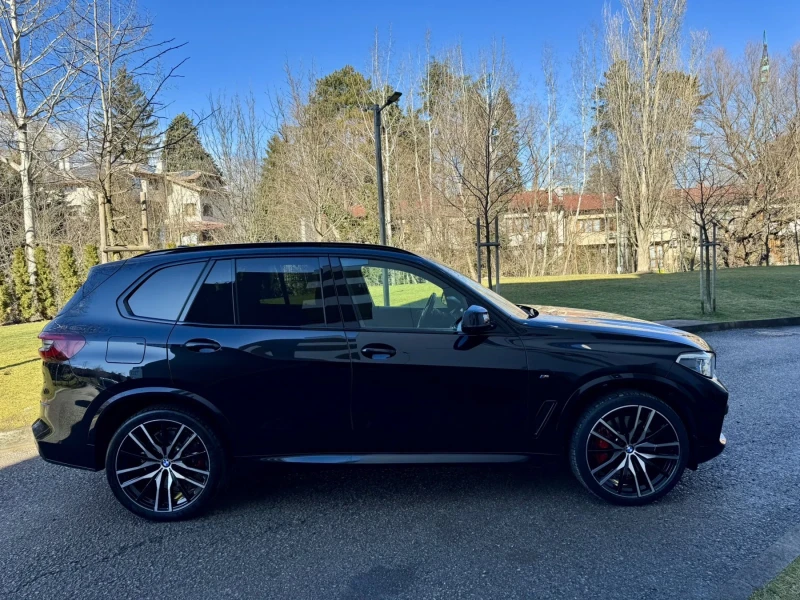 BMW X5 M 4.4i 530kc, снимка 6 - Автомобили и джипове - 48956137