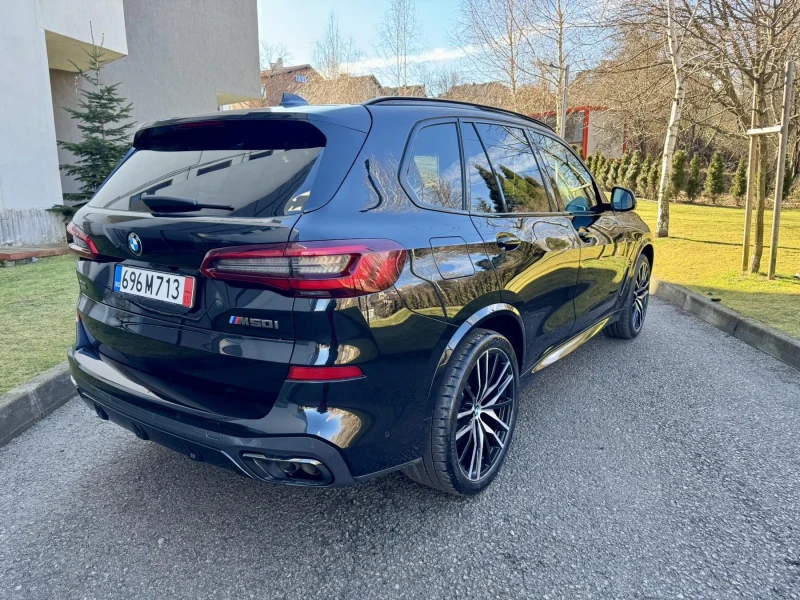 BMW X5 M 4.4i 530kc, снимка 5 - Автомобили и джипове - 48956137