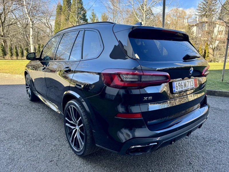 BMW X5 M 4.4i 530kc, снимка 7 - Автомобили и джипове - 48956137