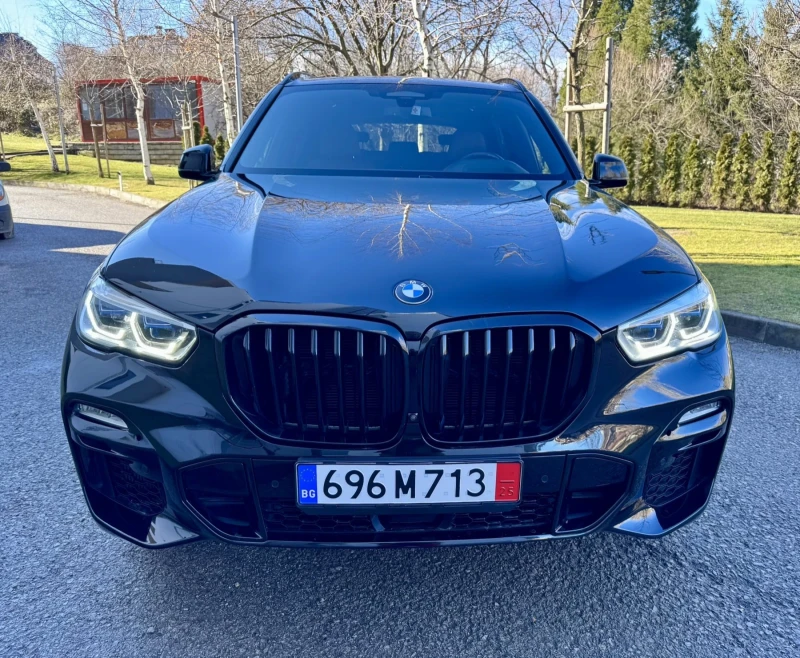 BMW X5 M 4.4i 530kc, снимка 2 - Автомобили и джипове - 48956137