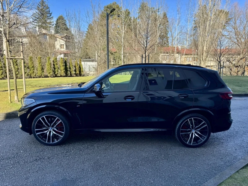 BMW X5 M 4.4i 530kc, снимка 4 - Автомобили и джипове - 48956137