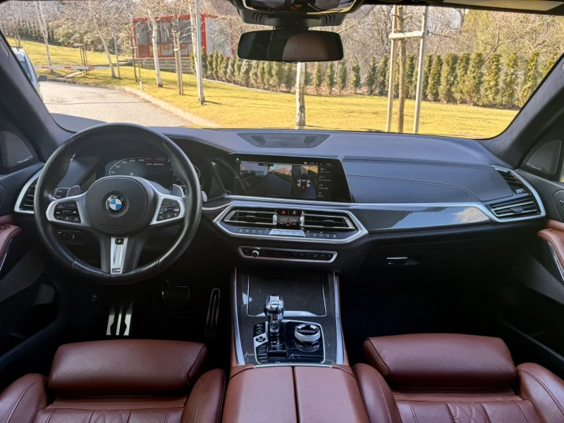 BMW X5 M 4.4i 530kc, снимка 10 - Автомобили и джипове - 48956137