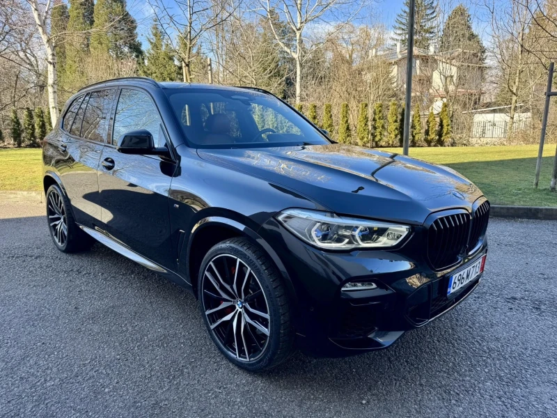 BMW X5 M 4.4i 530kc, снимка 1 - Автомобили и джипове - 48956137