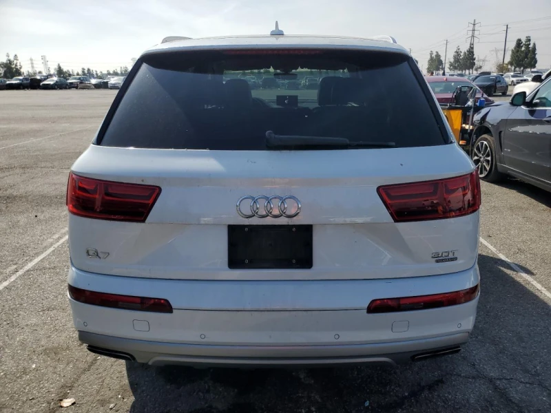 Audi Q7 Prestige КРАЙНА ЦЕНА, снимка 5 - Автомобили и джипове - 49310788