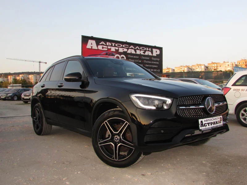 Mercedes-Benz GLC 300 AMG PANORAMA FACE