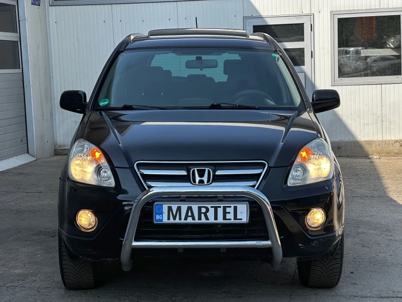 Honda Cr-v 2.2CDTi, снимка 2 - Автомобили и джипове - 51890793