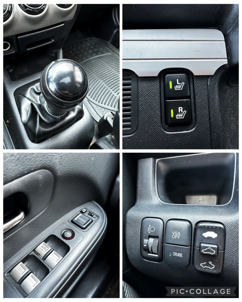 Honda Cr-v 2.2CDTi, снимка 13 - Автомобили и джипове - 51890793