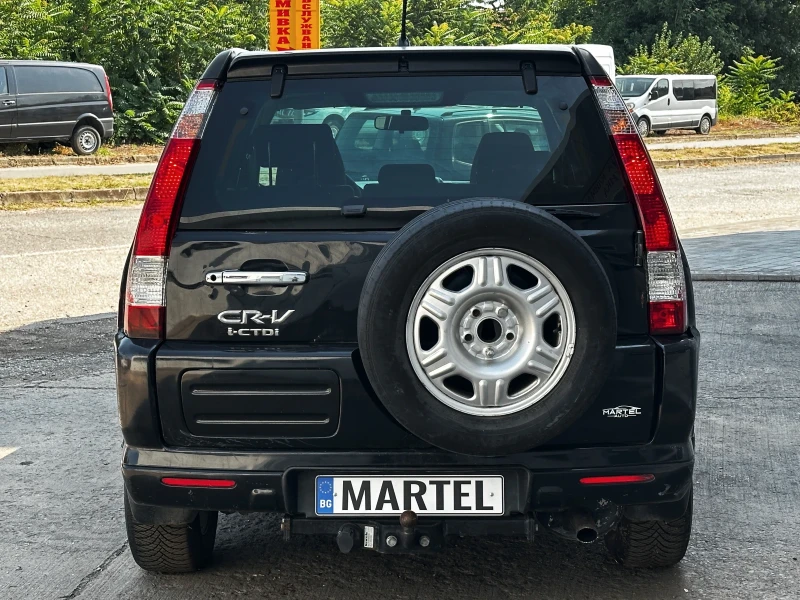 Honda Cr-v 2.2CDTi, снимка 4 - Автомобили и джипове - 51890793