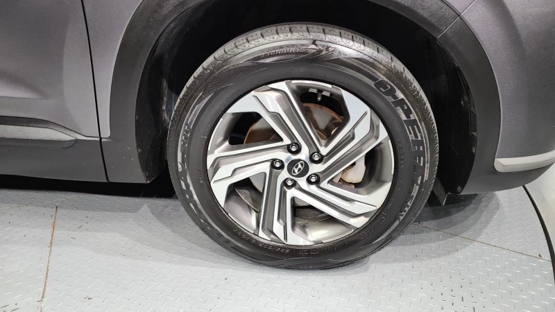 Hyundai Santa fe 2.2 2WD PREMIUM autogeorge.com , снимка 5 - Автомобили и джипове - 51903555