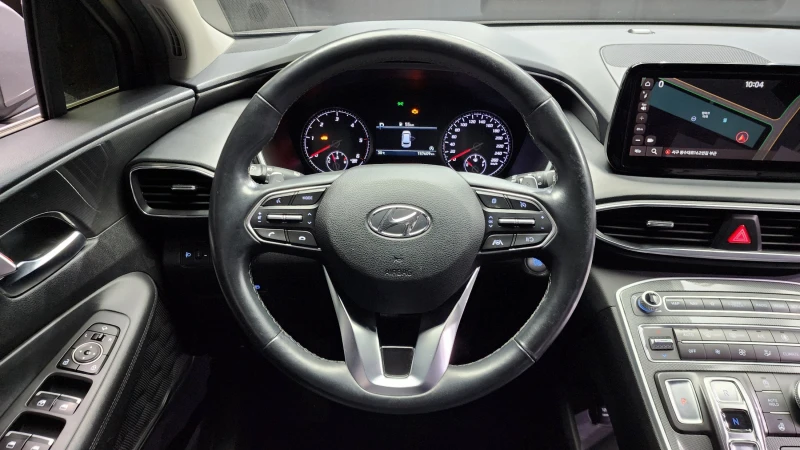 Hyundai Santa fe 2.2 2WD PREMIUM autogeorge.com , снимка 12 - Автомобили и джипове - 51903555