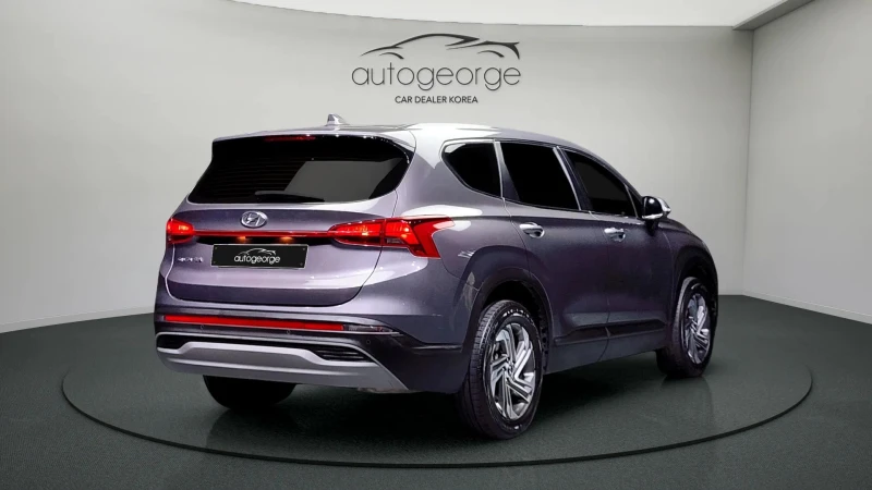 Hyundai Santa fe 2.2 2WD PREMIUM autogeorge.com , снимка 2 - Автомобили и джипове - 51903555