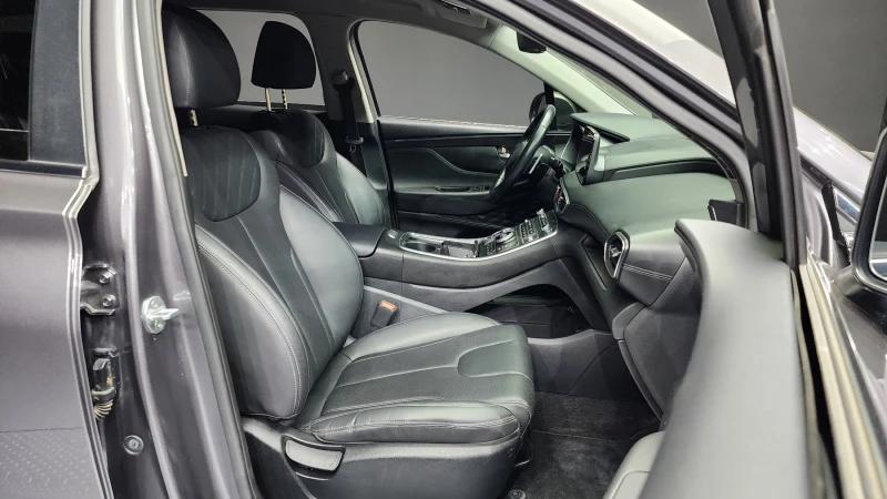 Hyundai Santa fe 2.2 2WD PREMIUM autogeorge.com , снимка 10 - Автомобили и джипове - 51903555