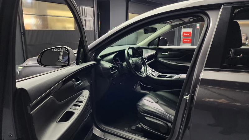 Hyundai Santa fe 2.2 2WD PREMIUM autogeorge.com , снимка 9 - Автомобили и джипове - 51903555