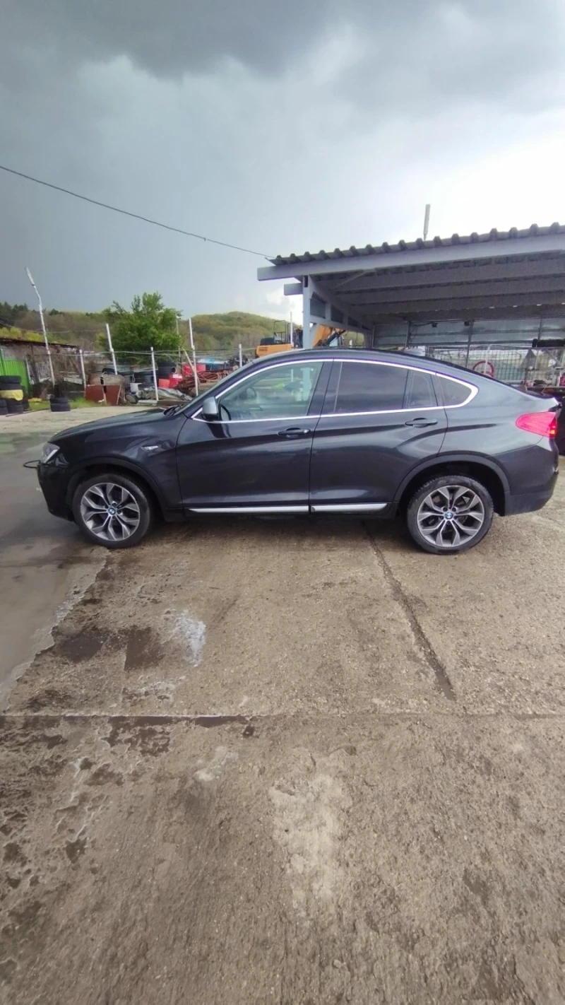 BMW X4, снимка 9 - Автомобили и джипове - 51988280