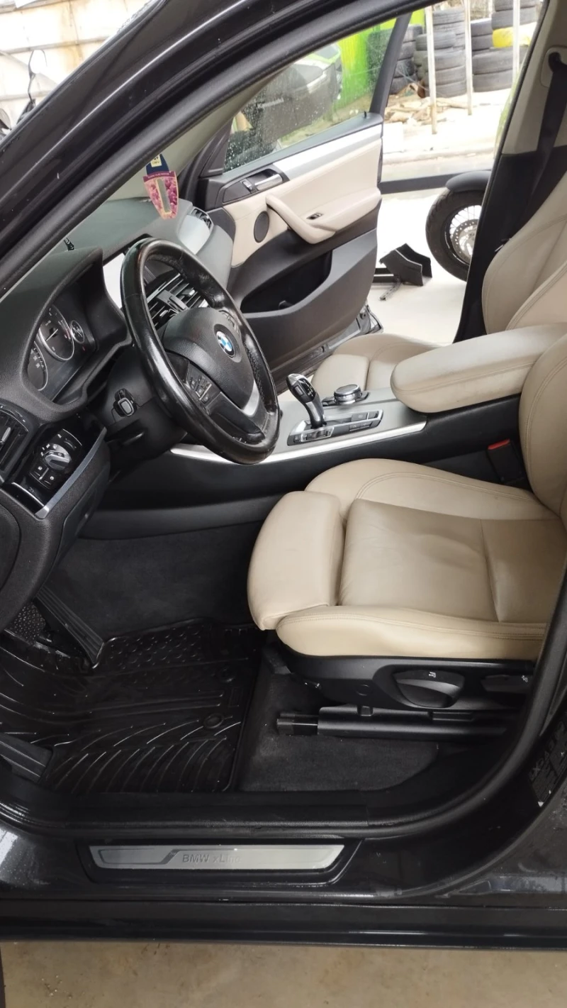 BMW X4, снимка 16 - Автомобили и джипове - 51988280