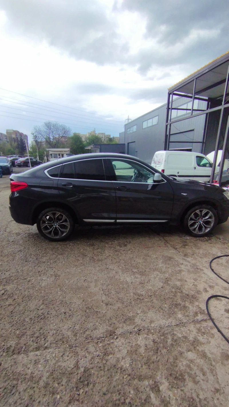 BMW X4, снимка 7 - Автомобили и джипове - 51988280