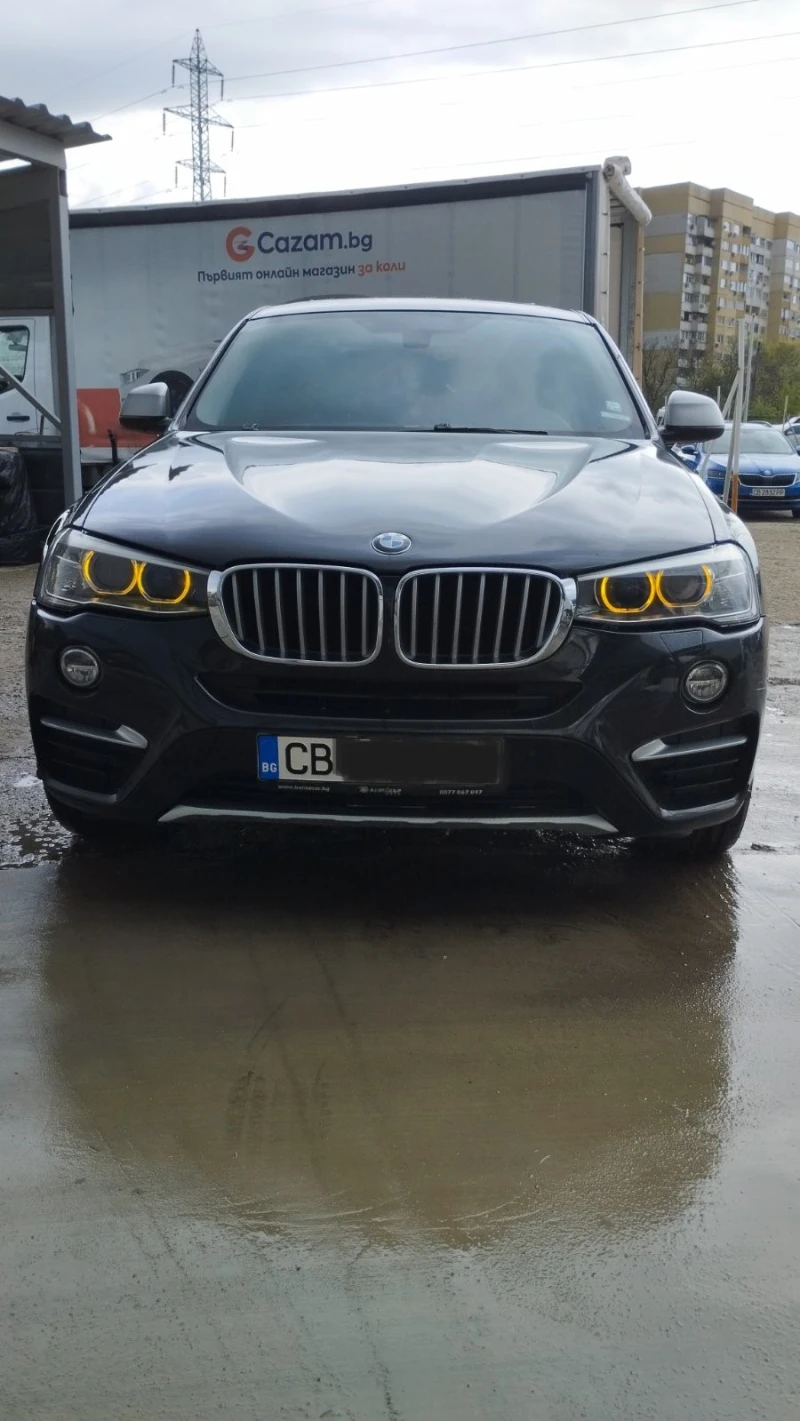 BMW X4