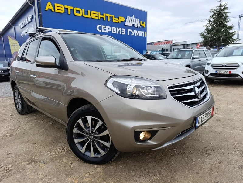 Renault Koleos 2.0dCi 150k.c. 4x4