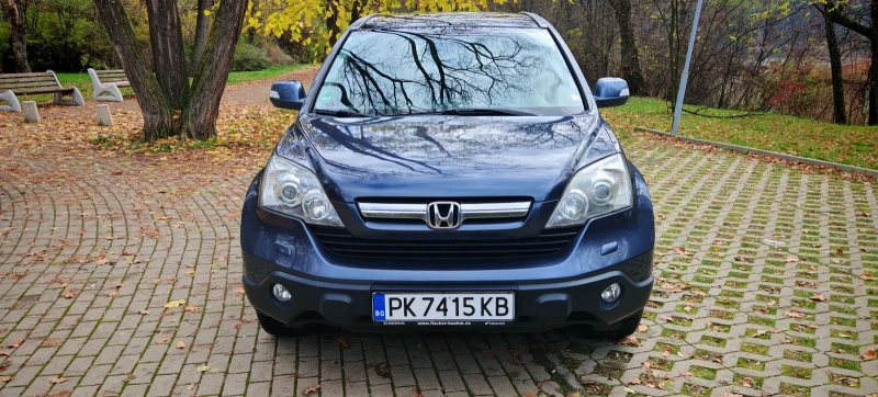 Honda Cr-v Нов внос от Германия, снимка 3 - Автомобили и джипове - 52368832