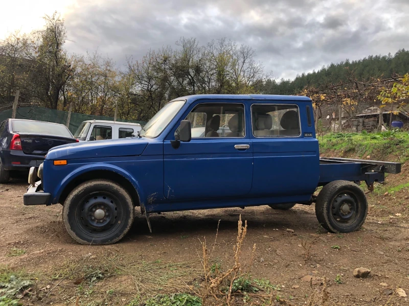 Lada Niva ВИС 23461 , снимка 2 - Автомобили и джипове - 52666474