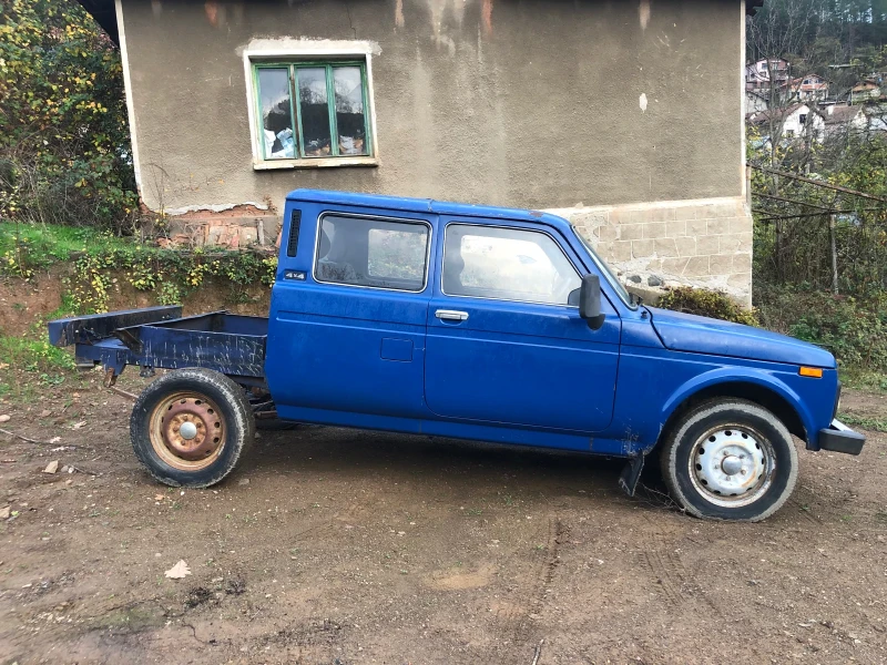 Lada Niva ВИС 23461 , снимка 3 - Автомобили и джипове - 52666474