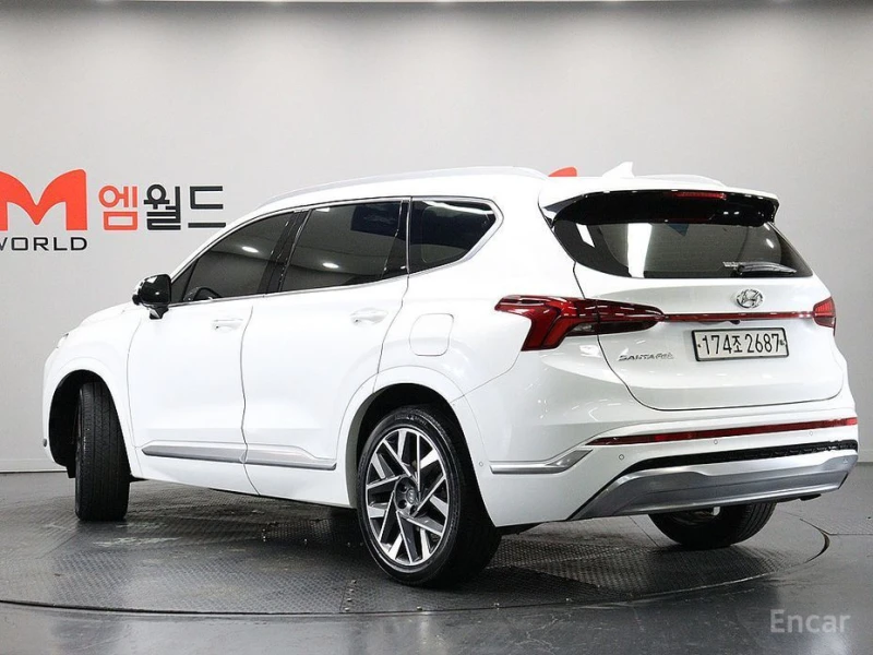 Hyundai Santa fe, снимка 4 - Автомобили и джипове - 52683769