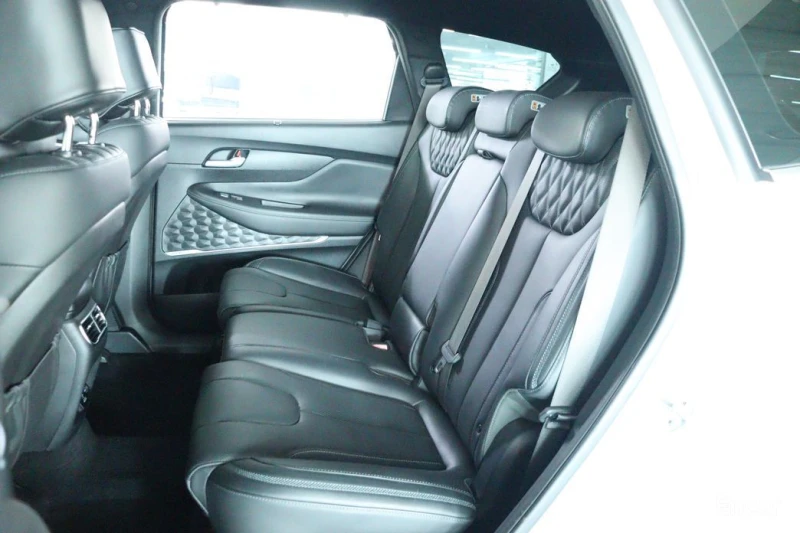 Hyundai Santa fe, снимка 7 - Автомобили и джипове - 52683769