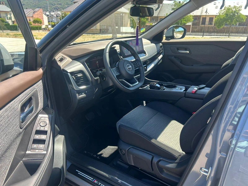 Nissan X-trail E-Power N-Connecta, снимка 5 - Автомобили и джипове - 52747851