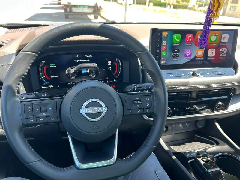 Nissan X-trail E-Power N-Connecta, снимка 8 - Автомобили и джипове - 52747851