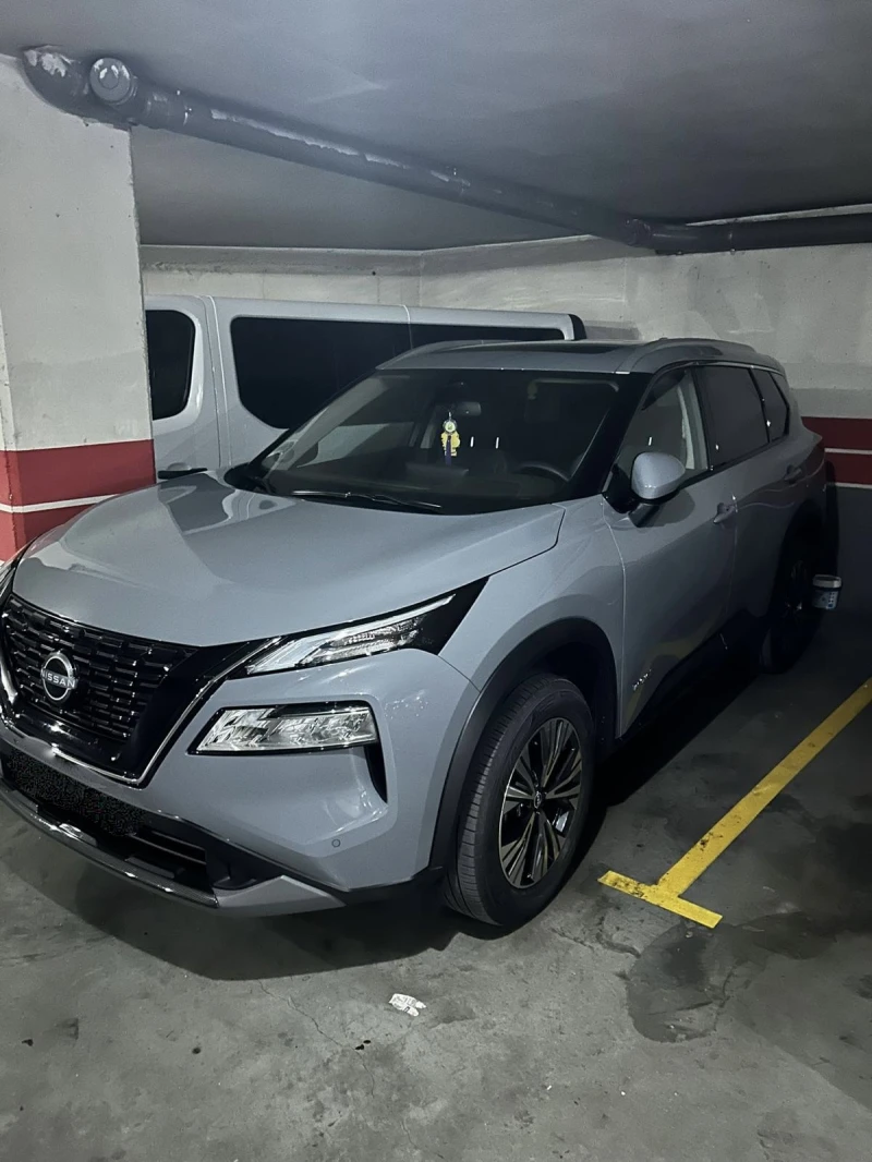 Nissan X-trail E-Power N-Connecta