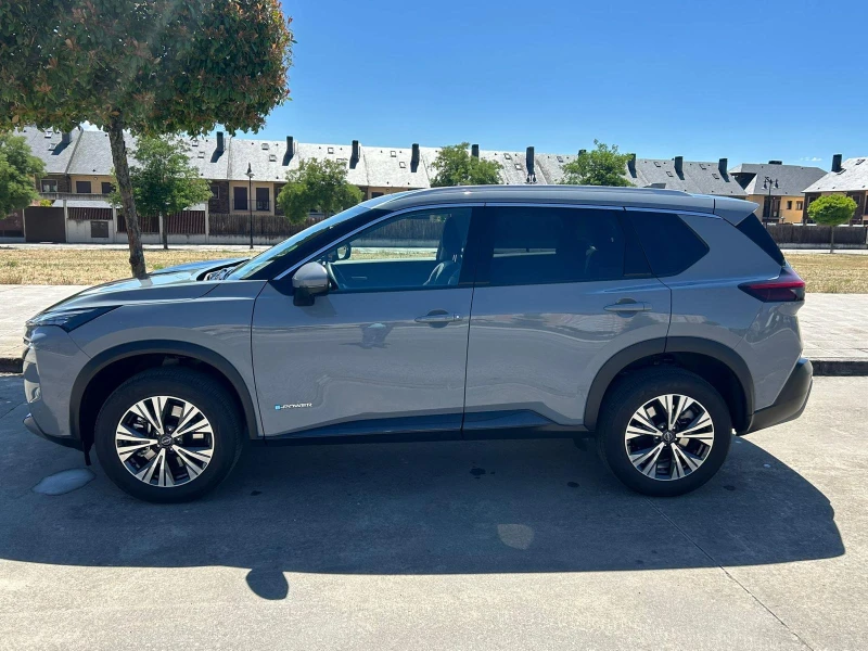 Nissan X-trail E-Power N-Connecta, снимка 2 - Автомобили и джипове - 52747851