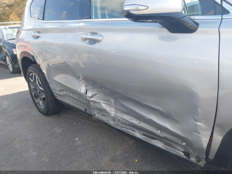 Hyundai Santa fe HYBRID LIMITED* ОБДУХВАНЕ* ПОДГРЕВ* Harman/kardon, снимка 8 - Автомобили и джипове - 52920840