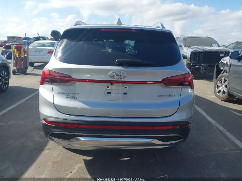 Hyundai Santa fe HYBRID LIMITED* ОБДУХВАНЕ* ПОДГРЕВ* Harman/kardon, снимка 4 - Автомобили и джипове - 52920840